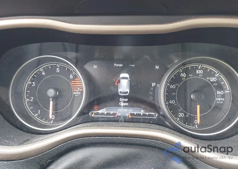 2016 Jeep Cherokee Limited from USA, damaged, VIN 1C4PJMDB3GW270782